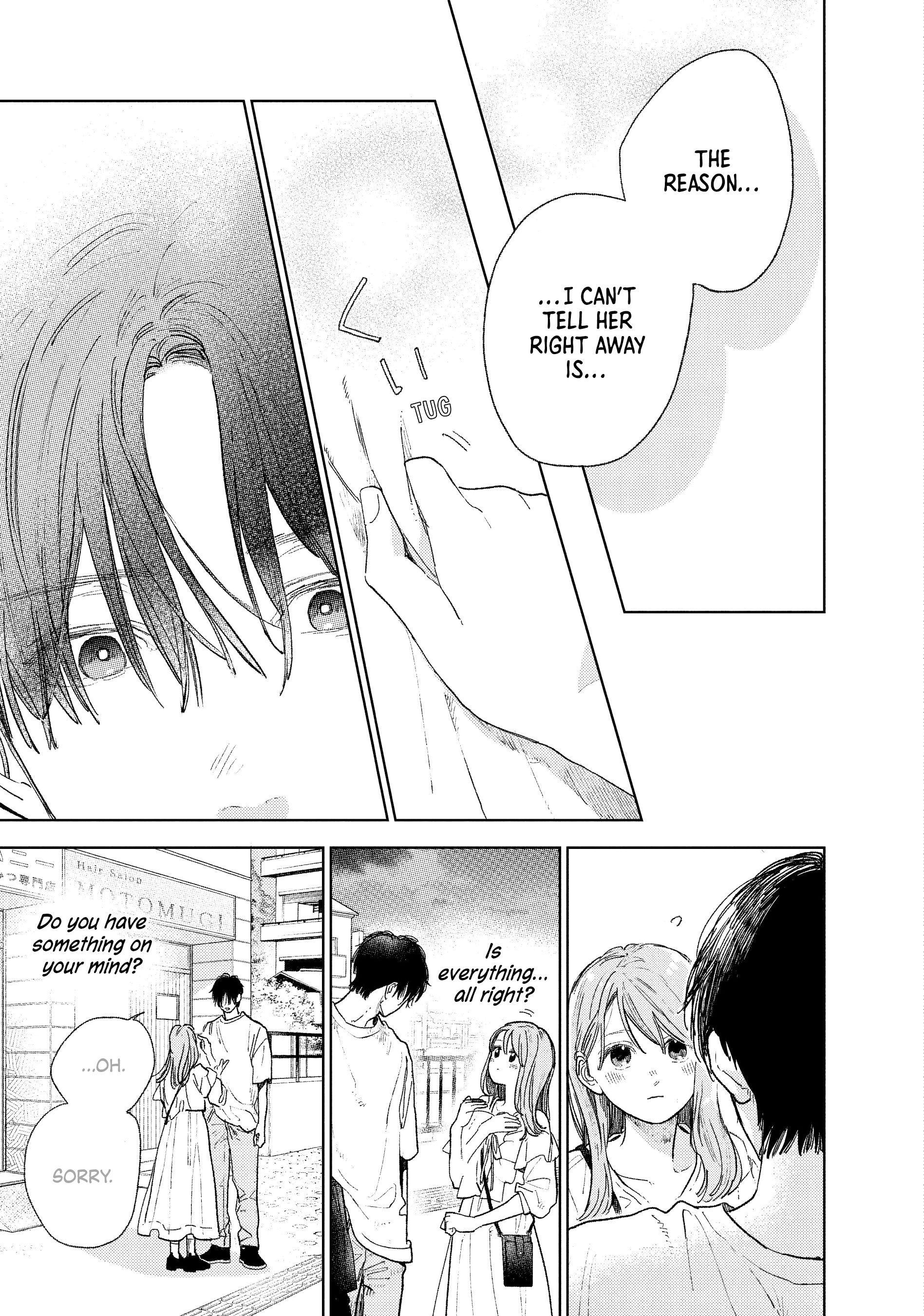 A Sign of Affection, Chapter 33 image 15